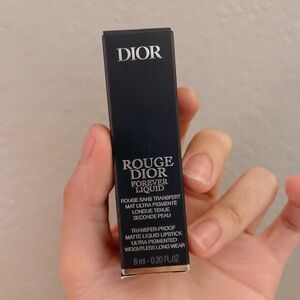 Dior Forever Liquid Lip Tint in shade 400 Forever Nude Line”